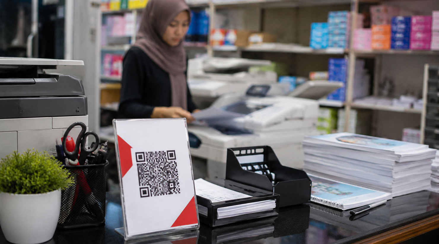 QRIS Fotokopi dengan Notifikasi Suara Otomatis, Transaksi Makin Aman dan Praktis!, QRIS, Cara Daftar QRIS